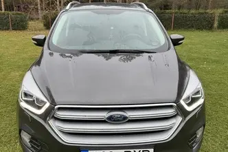 Ford Kuga, 2.0, 110 kW, diesel, automatic, four-wheel drive