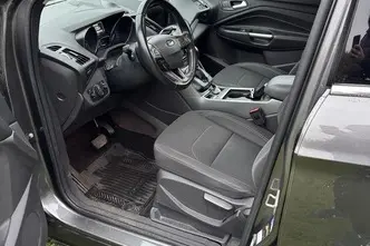 Ford Kuga, 2.0, 110 kW, diesel, automatic, four-wheel drive