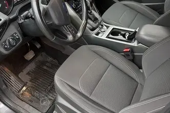 Ford Kuga, 2.0, 110 kW, diesel, automatic, four-wheel drive