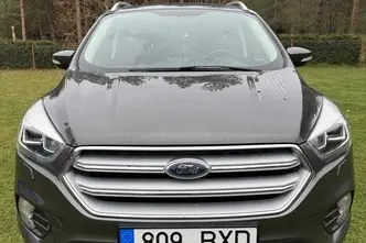 Ford Kuga, 2.0, 110 kW, diesel, automatic, four-wheel drive