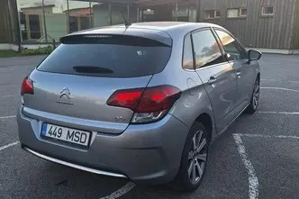 Citroën C4, 1.6, 88 kW, diesel, automatic, front-wheel drive