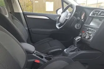 Citroën C4, 1.6, 88 kW, diesel, automatic, front-wheel drive