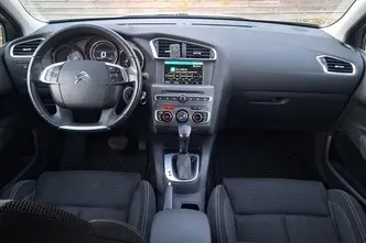Citroën C4, 1.6, 88 kW, diesel, automatic, front-wheel drive