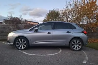 Citroën C4, 1.6, 88 kW, diesel, automatic, front-wheel drive