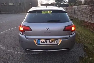 Citroën C4, 1.6, 88 kW, diesel, automatic, front-wheel drive