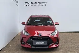 Toyota Yaris, 1.5, 68 kW, hybrid, automatic, front-wheel drive