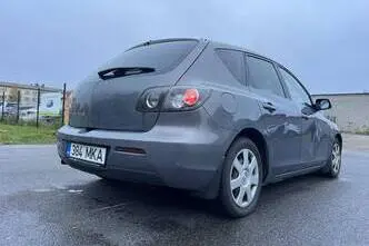 Mazda 3, 1.6, 77 kW, petrol, automatic, front-wheel drive