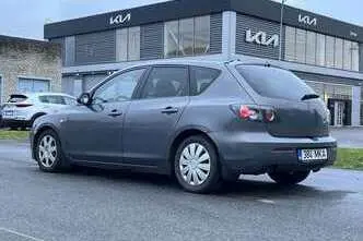 Mazda 3, 1.6, 77 kW, petrol, automatic, front-wheel drive