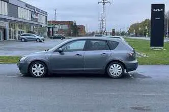 Mazda 3, 1.6, 77 kW, petrol, automatic, front-wheel drive