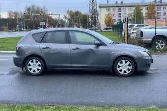 Mazda 3, 1.6, 77 kW, petrol, automatic, front-wheel drive