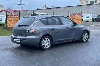 Mazda 3, 1.6, 77 kW, petrol, automatic, front-wheel drive
