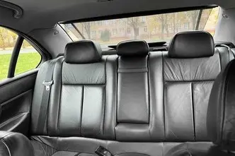 Peugeot 607, 2.9, 152 kW, petrol, automatic, front-wheel drive