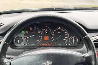 Peugeot 607, 2.9, 152 kW, petrol, automatic, front-wheel drive