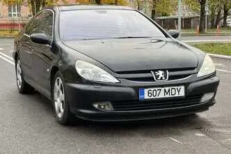 Peugeot 607, 2.9, 152 kW, petrol, automatic, front-wheel drive