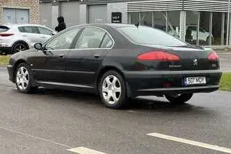 Peugeot 607, 2.9, 152 kW, petrol, automatic, front-wheel drive