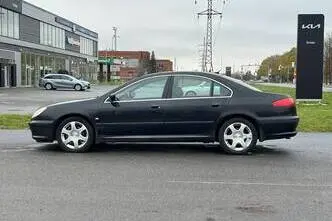 Peugeot 607, 2.9, 152 kW, petrol, automatic, front-wheel drive