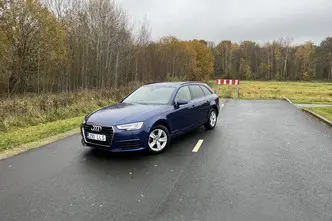 Audi A4, 2.0, 110 kW, diesel, automatic, front-wheel drive