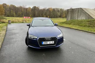 Audi A4, 2.0, 110 kW, diesel, automatic, front-wheel drive