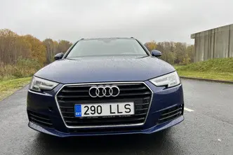 Audi A4, 2.0, 110 kW, diesel, automatic, front-wheel drive