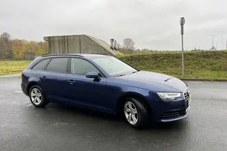 Audi A4, 2.0, 110 kW, diesel, automatic, front-wheel drive