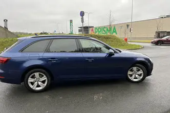 Audi A4, 2.0, 110 kW, diesel, automatic, front-wheel drive