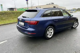 Audi A4, 2.0, 110 kW, diesel, automatic, front-wheel drive