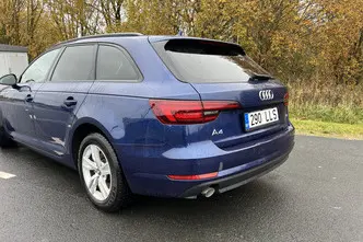 Audi A4, 2.0, 110 kW, diesel, automatic, front-wheel drive