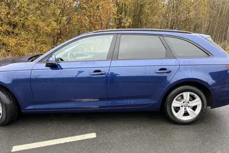 Audi A4, 2.0, 110 kW, diesel, automatic, front-wheel drive