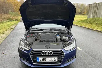 Audi A4, 2.0, 110 kW, diesel, automatic, front-wheel drive