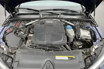 Audi A4, 2.0, 110 kW, diesel, automatic, front-wheel drive
