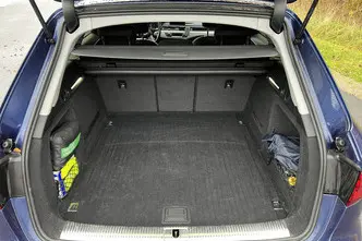 Audi A4, 2.0, 110 kW, diesel, automatic, front-wheel drive