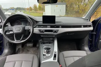 Audi A4, 2.0, 110 kW, diesel, automatic, front-wheel drive