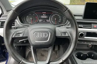 Audi A4, 2.0, 110 kW, diesel, automatic, front-wheel drive