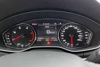 Audi A4, 2.0, 110 kW, diesel, automatic, front-wheel drive