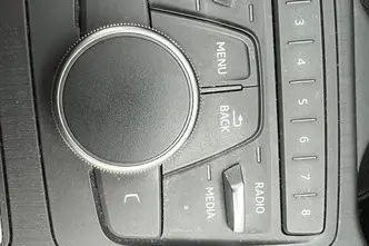 Audi A4, 2.0, 110 kW, diesel, automatic, front-wheel drive
