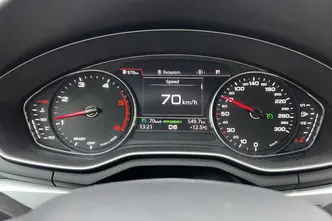 Audi A4, 2.0, 110 kW, diesel, automatic, front-wheel drive