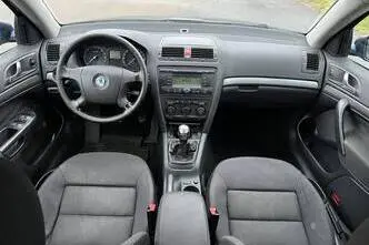 Škoda Octavia, 1.9, 77 kW, diesel, manual, front-wheel drive