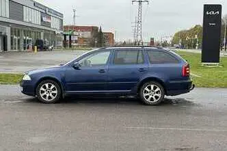 Škoda Octavia, 1.9, 77 kW, diesel, manual, front-wheel drive