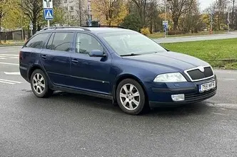 Škoda Octavia, 1.9, 77 kW, diesel, manual, front-wheel drive