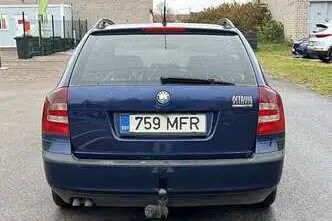 Škoda Octavia, 1.9, 77 kW, diesel, manual, front-wheel drive