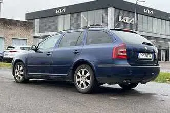 Škoda Octavia, 1.9, 77 kW, diesel, manual, front-wheel drive