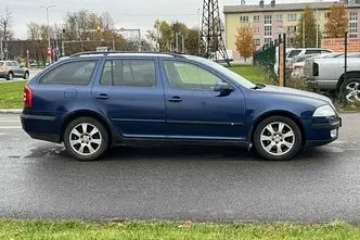 Škoda Octavia, 1.9, 77 kW, diesel, manual, front-wheel drive