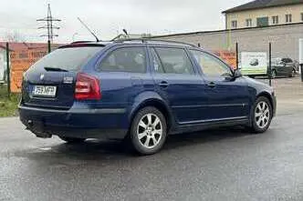 Škoda Octavia, 1.9, 77 kW, diesel, manual, front-wheel drive