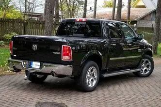 Dodge RAM, 3.0, 179 kW, diisel, automaat, nelikvedu