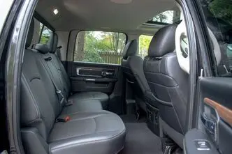 Dodge RAM, 3.0, 179 kW, diisel, automaat, nelikvedu