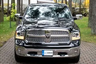 Dodge RAM, 3.0, 179 kW, diisel, automaat, nelikvedu