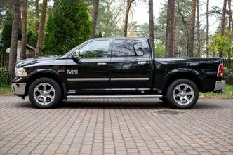 Dodge RAM, 3.0, 179 kW, diisel, automaat, nelikvedu
