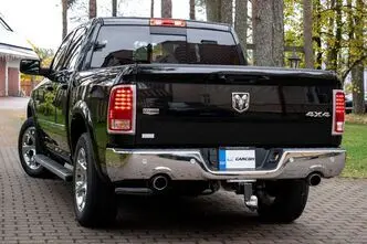 Dodge RAM, 3.0, 179 kW, diisel, automaat, nelikvedu