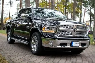 Dodge RAM, 3.0, 179 kW, diisel, automaat, nelikvedu