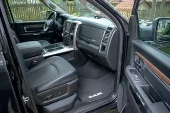 Dodge RAM, 3.0, 179 kW, diisel, automaat, nelikvedu